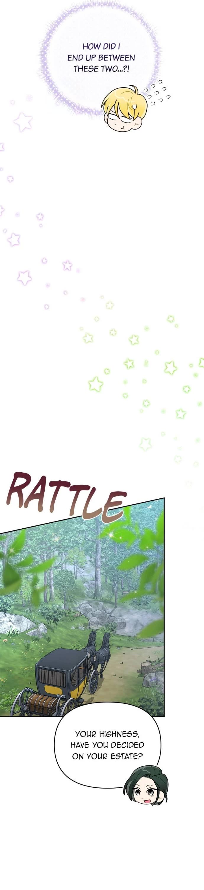 What Happens When the Sub Male Lead Goes on Strike chapter 79 page 2