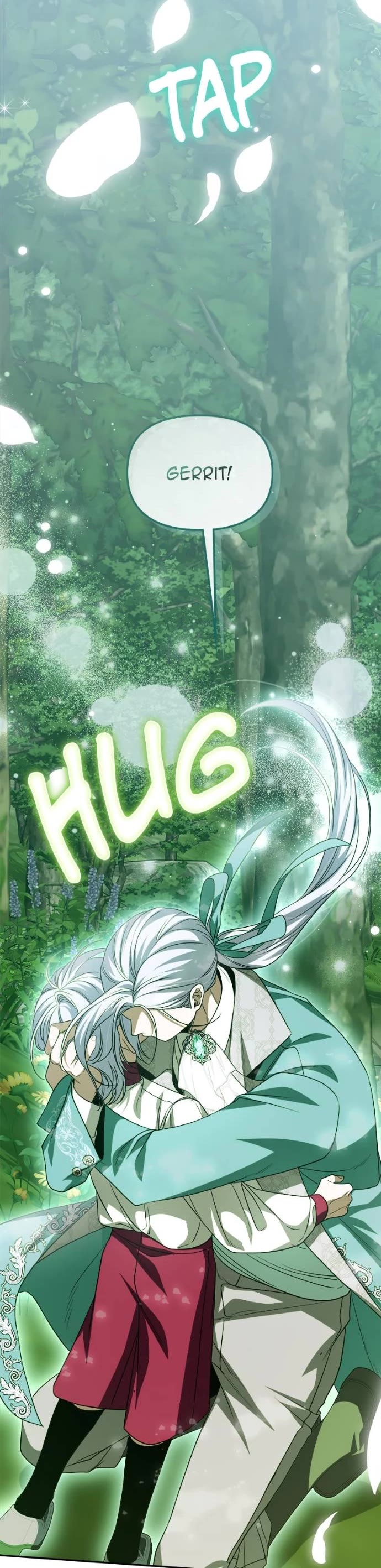 What Happens When the Sub Male Lead Goes on Strike chapter 79 page 20