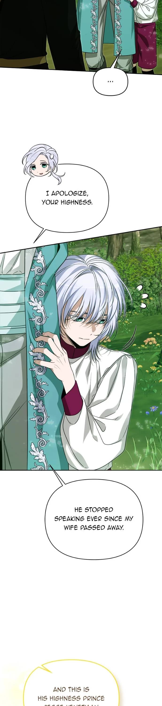 What Happens When the Sub Male Lead Goes on Strike chapter 79 page 23