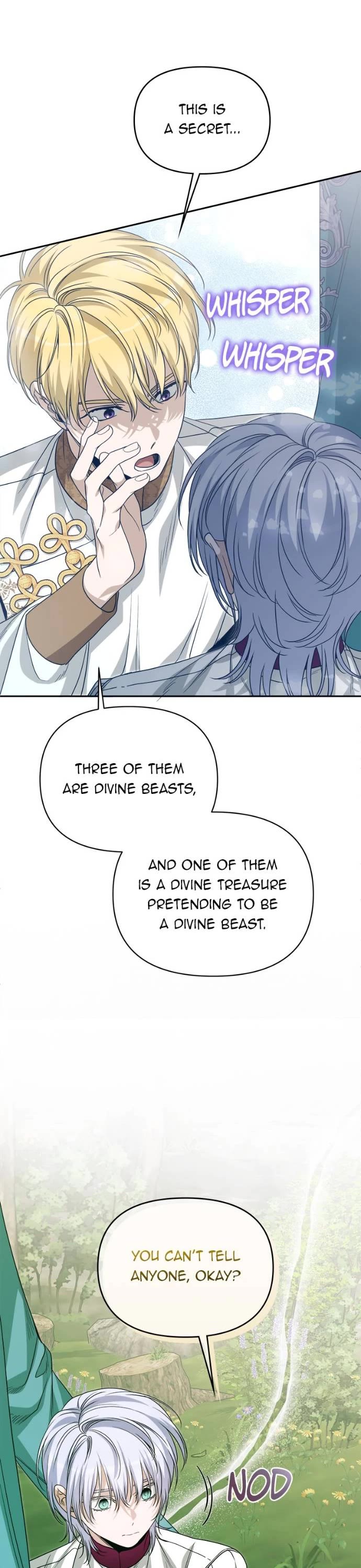 What Happens When the Sub Male Lead Goes on Strike chapter 79 page 26