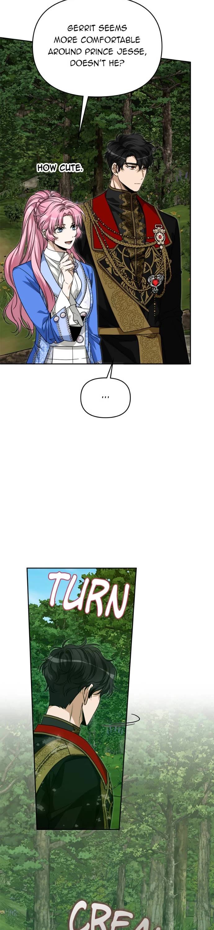 What Happens When the Sub Male Lead Goes on Strike chapter 79 page 28