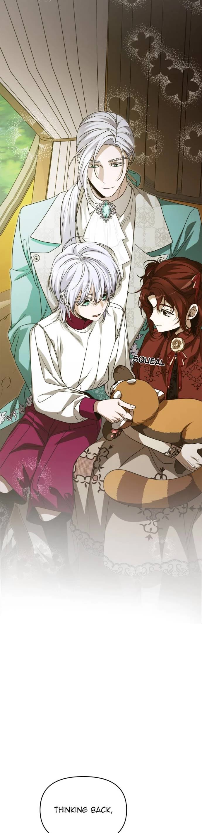 What Happens When the Sub Male Lead Goes on Strike chapter 79 page 35