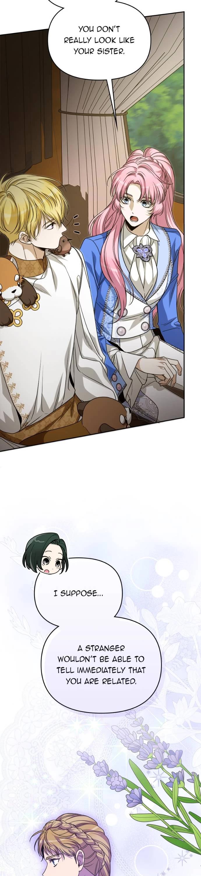 What Happens When the Sub Male Lead Goes on Strike chapter 79 page 36