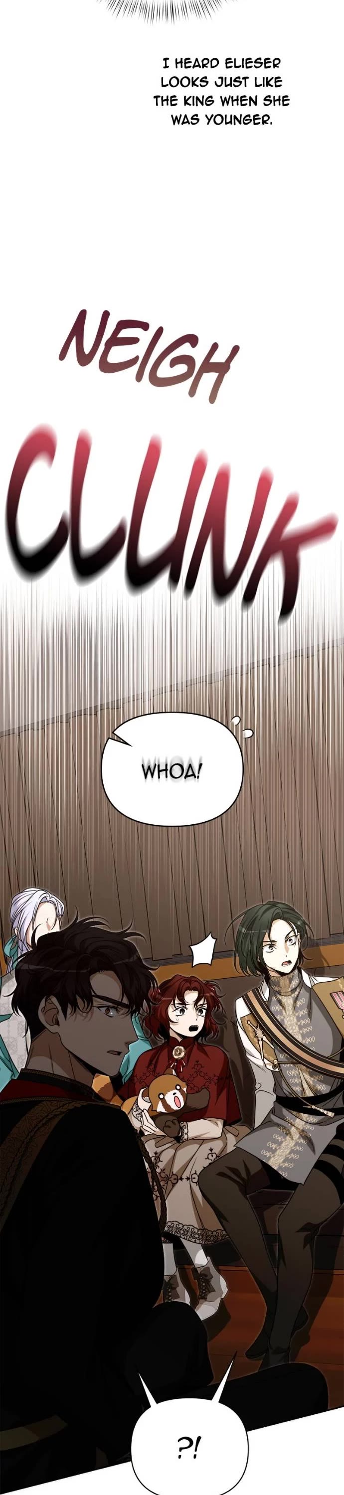 What Happens When the Sub Male Lead Goes on Strike chapter 79 page 38