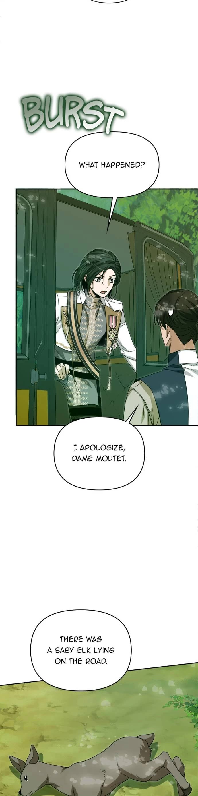 What Happens When the Sub Male Lead Goes on Strike chapter 79 page 39