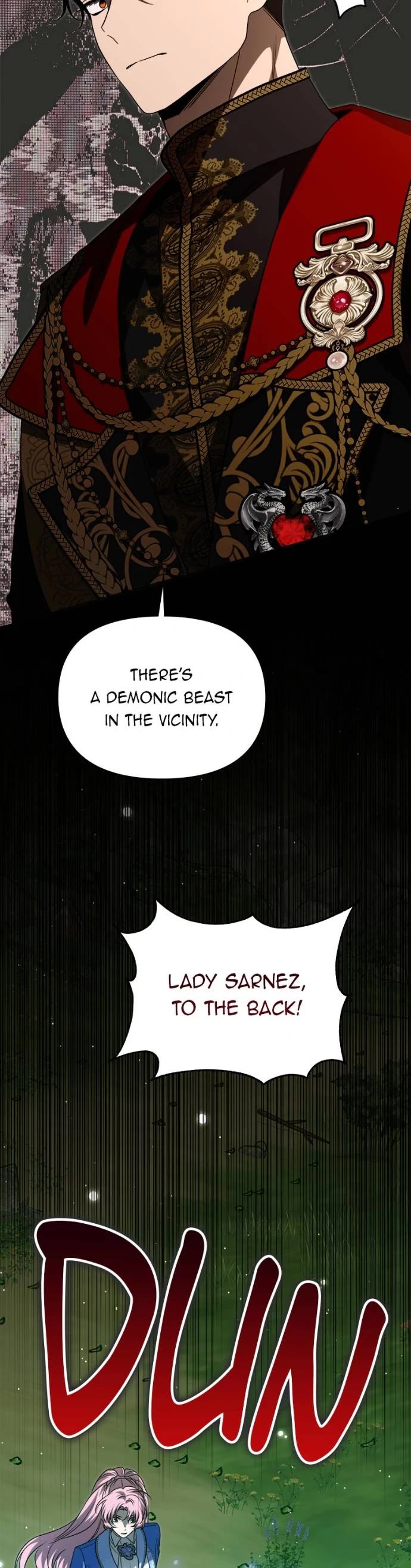 What Happens When the Sub Male Lead Goes on Strike chapter 79 page 44