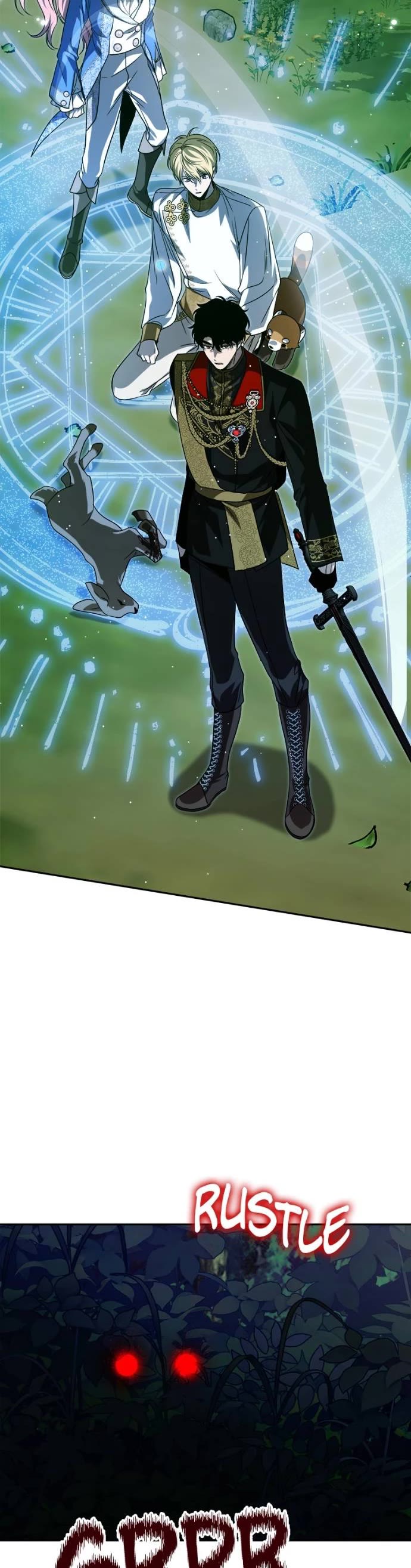 What Happens When the Sub Male Lead Goes on Strike chapter 79 page 45