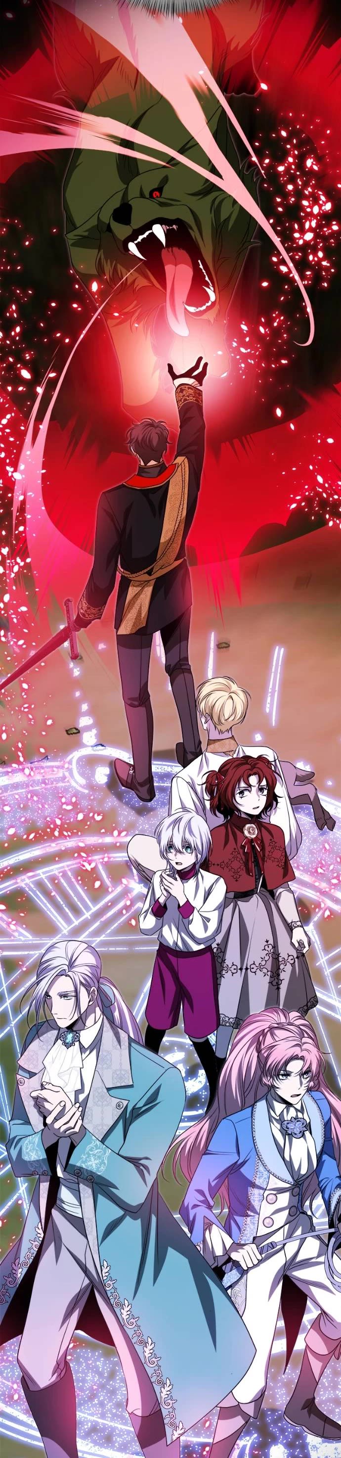 What Happens When the Sub Male Lead Goes on Strike chapter 79 page 50