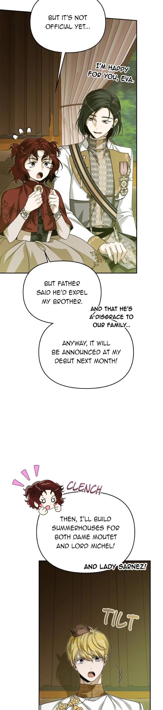 What Happens When the Sub Male Lead Goes on Strike chapter 79 page 8