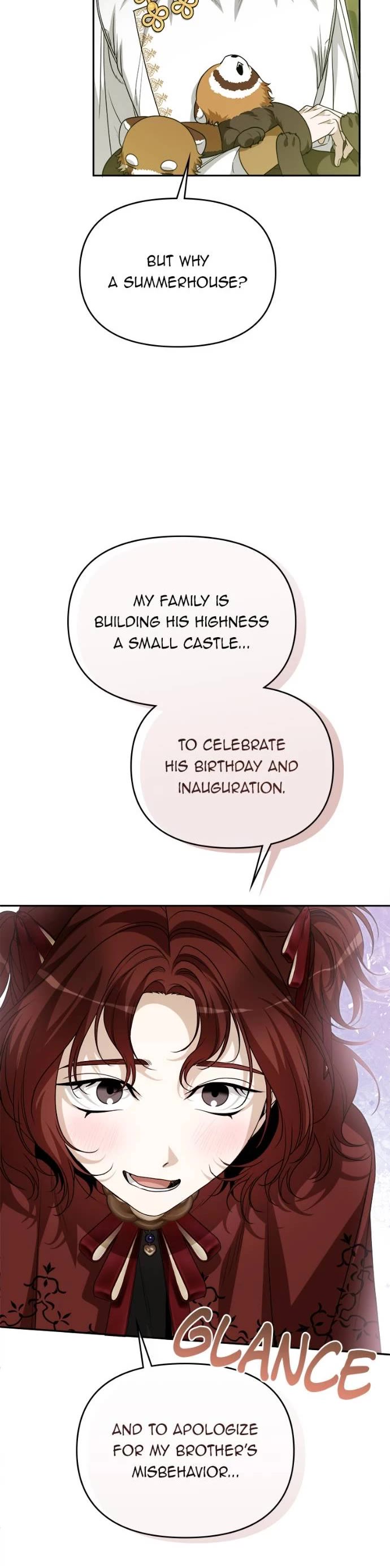 What Happens When the Sub Male Lead Goes on Strike chapter 79 page 9