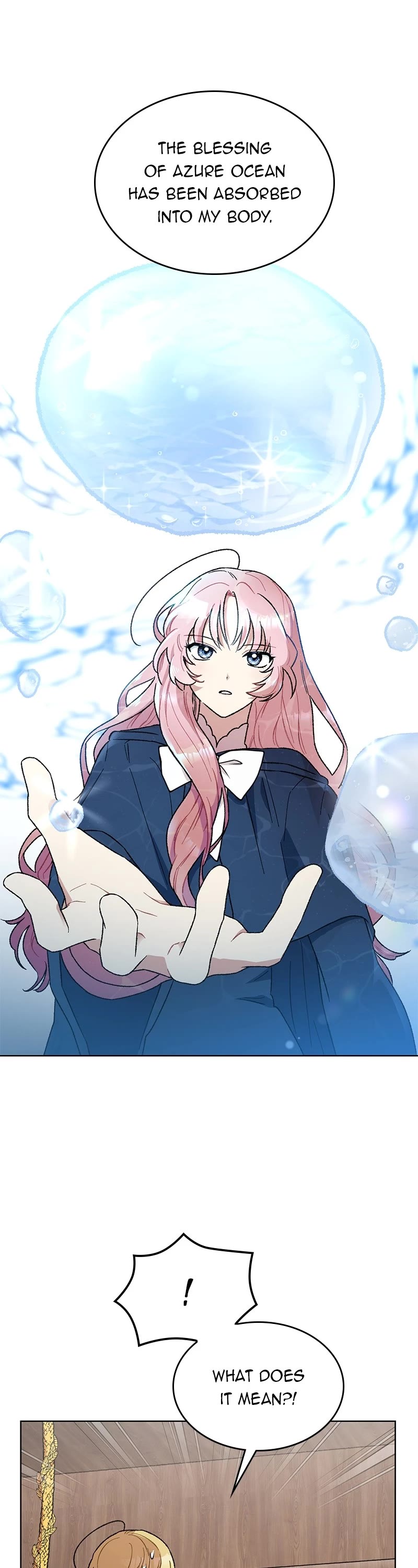 What Happens When the Sub Male Lead Goes on Strike chapter 8 page 11