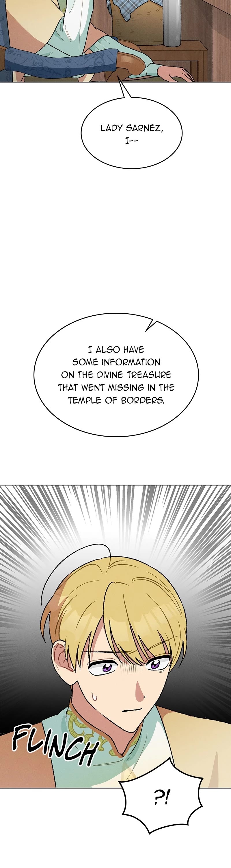 What Happens When the Sub Male Lead Goes on Strike chapter 8 page 16