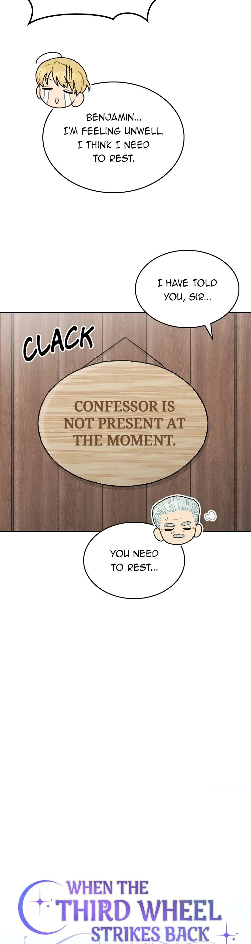 What Happens When the Sub Male Lead Goes on Strike chapter 8 page 24