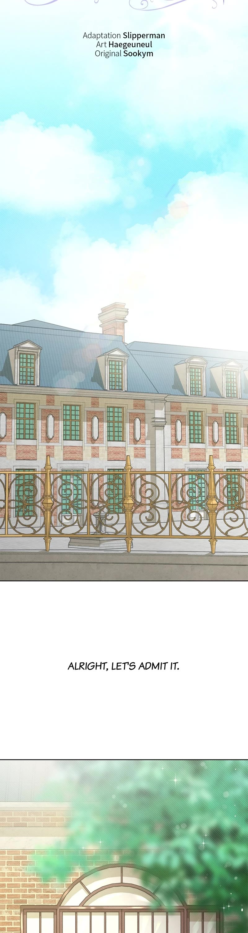 What Happens When the Sub Male Lead Goes on Strike chapter 8 page 25