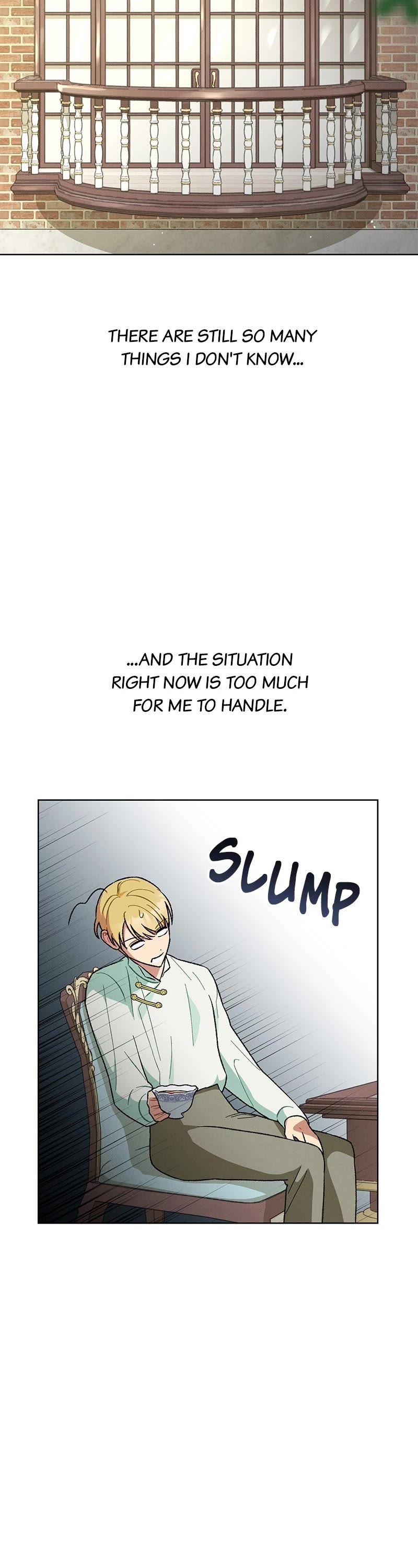 What Happens When the Sub Male Lead Goes on Strike chapter 8 page 26