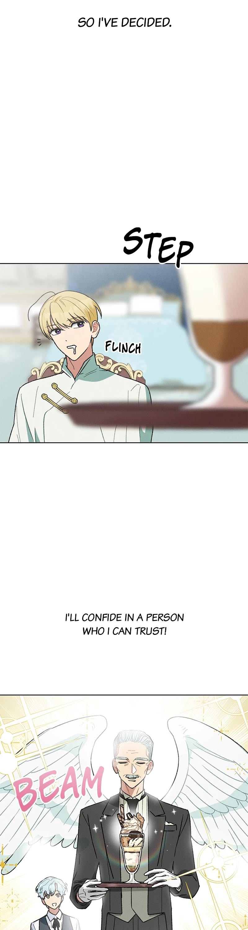 What Happens When the Sub Male Lead Goes on Strike chapter 8 page 27