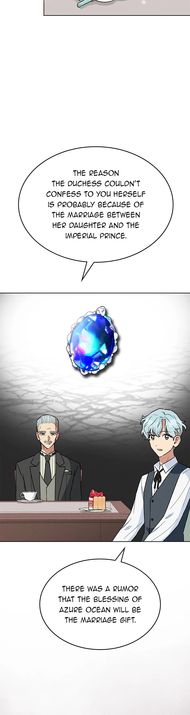 What Happens When the Sub Male Lead Goes on Strike chapter 8 page 29