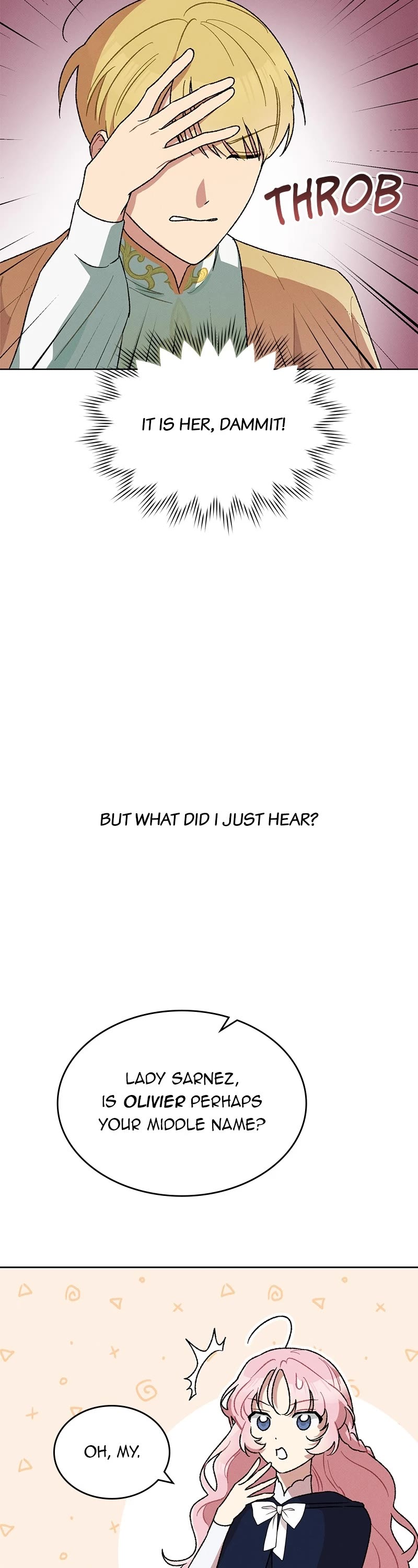 What Happens When the Sub Male Lead Goes on Strike chapter 8 page 4