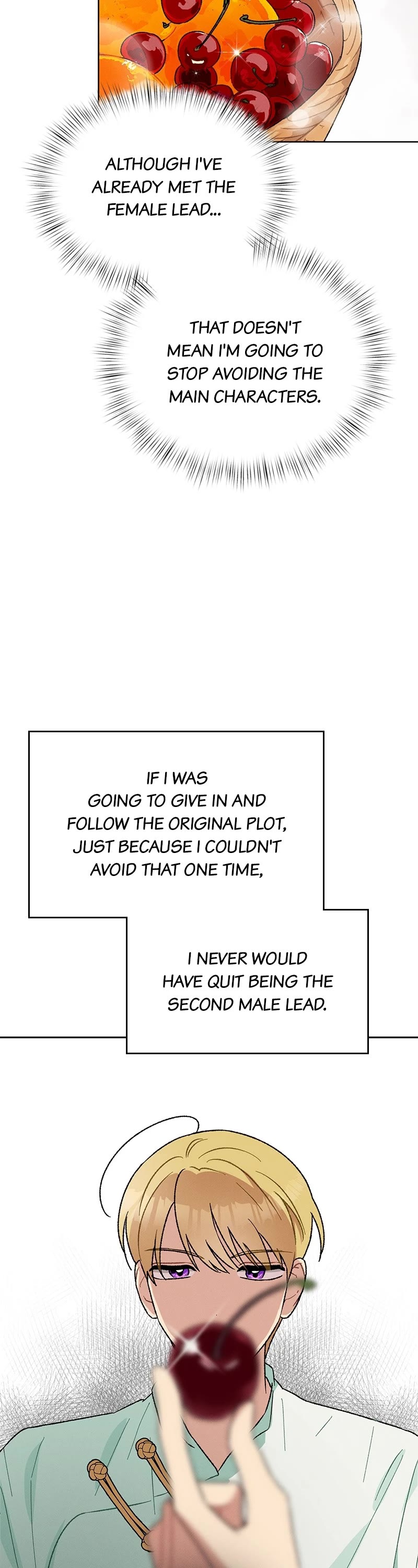 What Happens When the Sub Male Lead Goes on Strike chapter 8 page 44