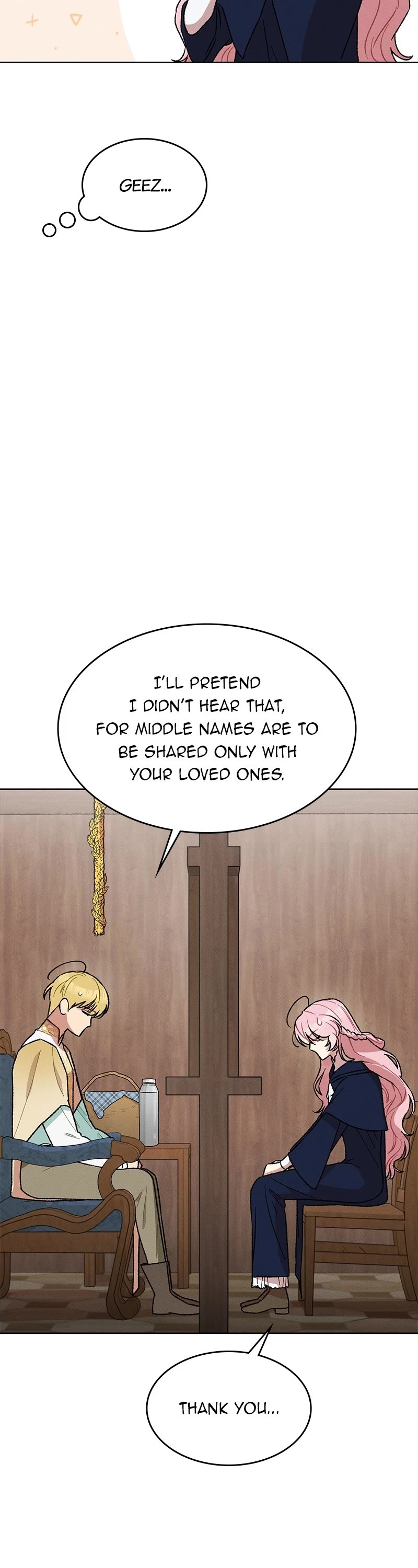 What Happens When the Sub Male Lead Goes on Strike chapter 8 page 5