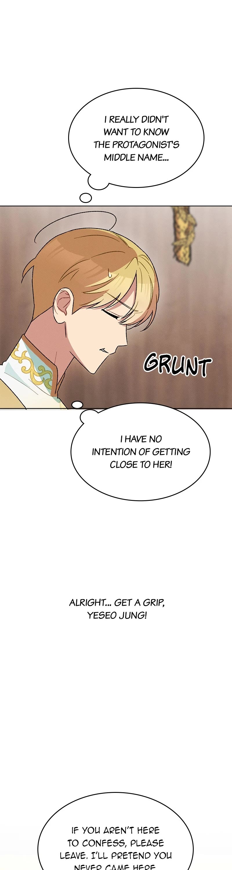 What Happens When the Sub Male Lead Goes on Strike chapter 8 page 6