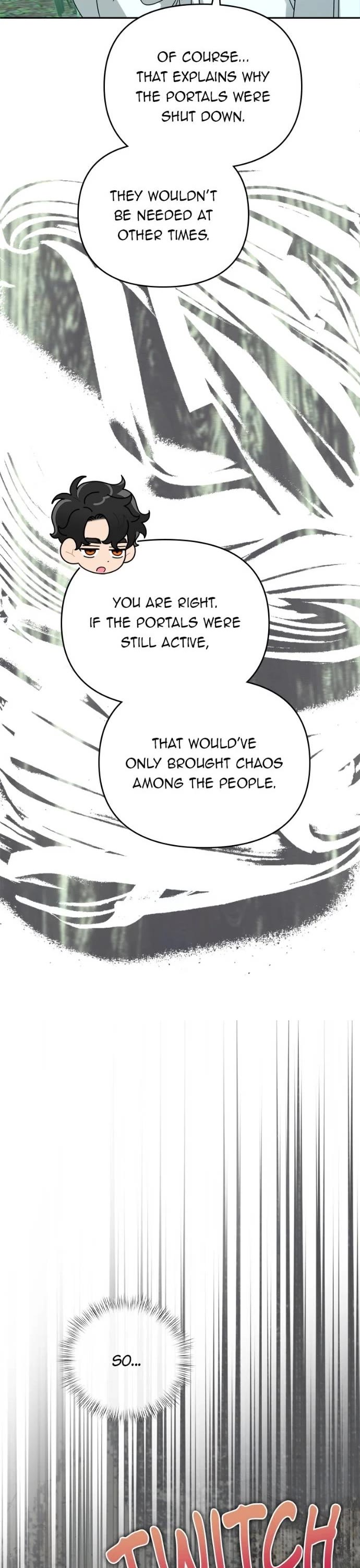 What Happens When the Sub Male Lead Goes on Strike chapter 80 page 12