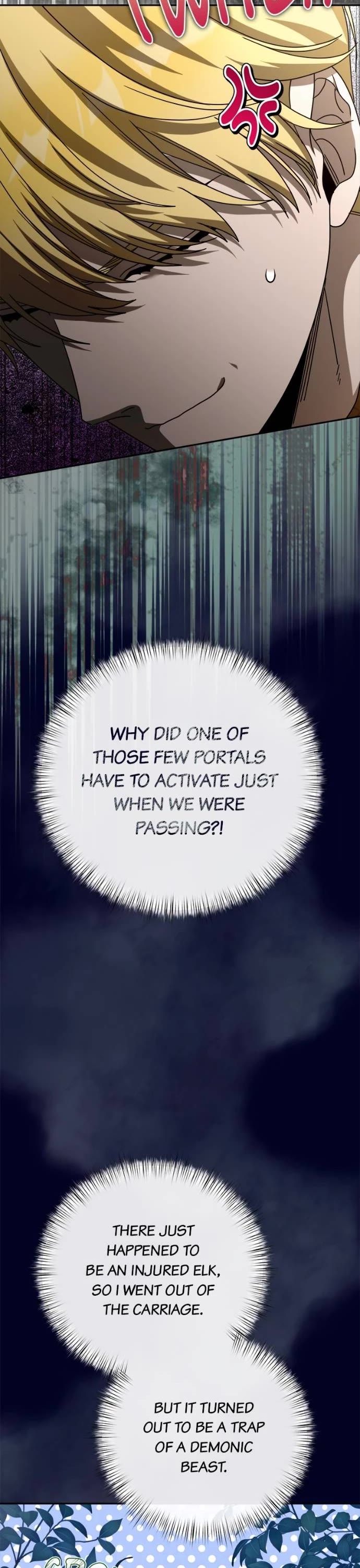 What Happens When the Sub Male Lead Goes on Strike chapter 80 page 13