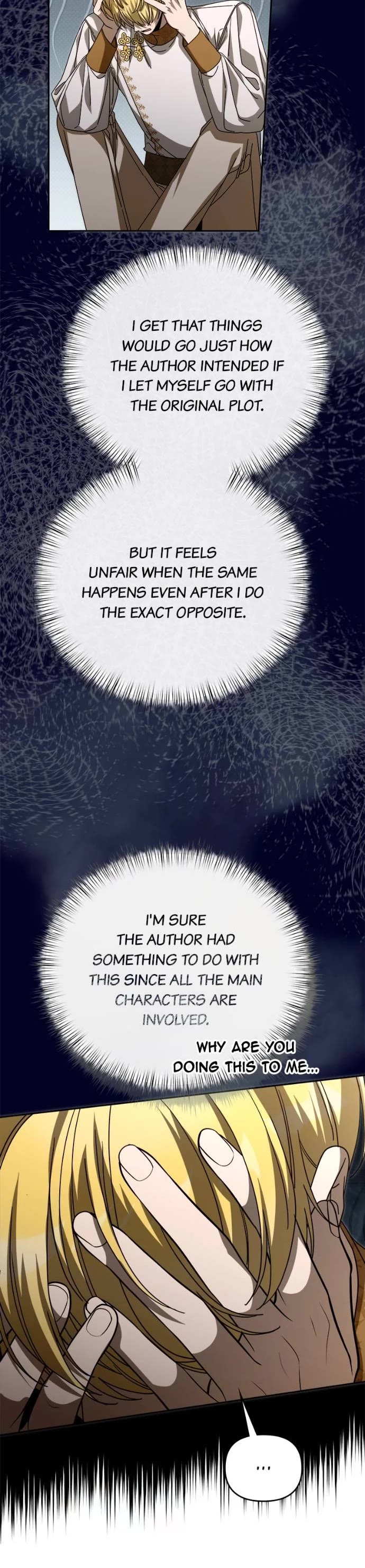 What Happens When the Sub Male Lead Goes on Strike chapter 80 page 15