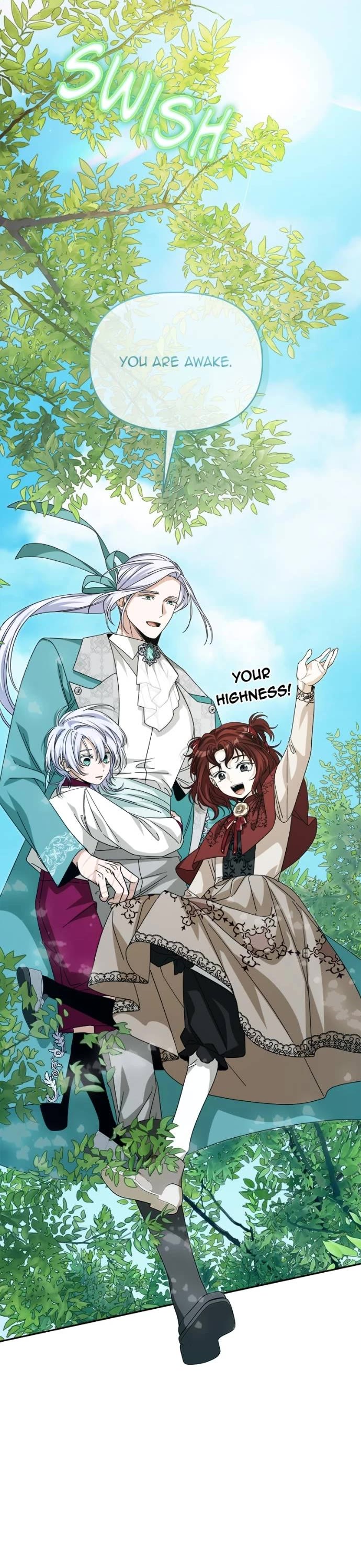 What Happens When the Sub Male Lead Goes on Strike chapter 80 page 18