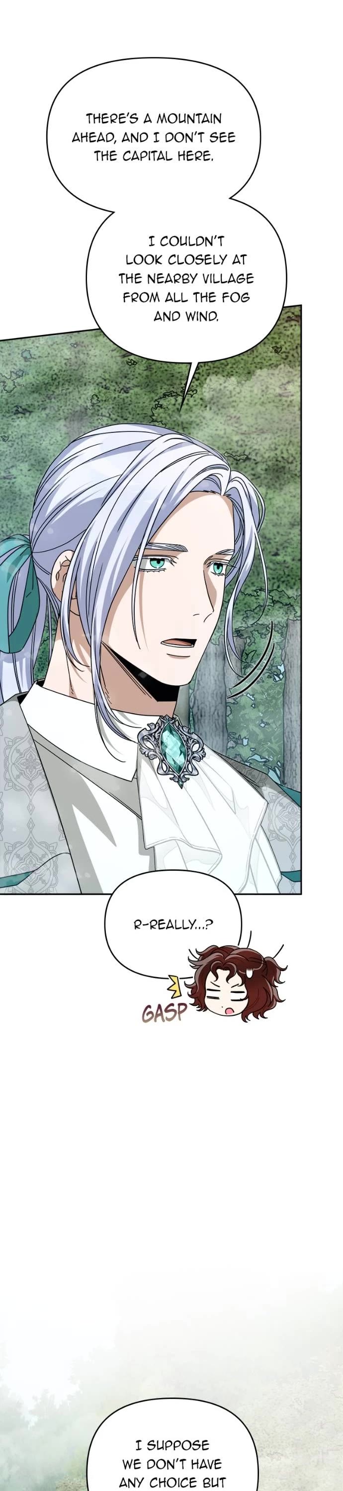 What Happens When the Sub Male Lead Goes on Strike chapter 80 page 21