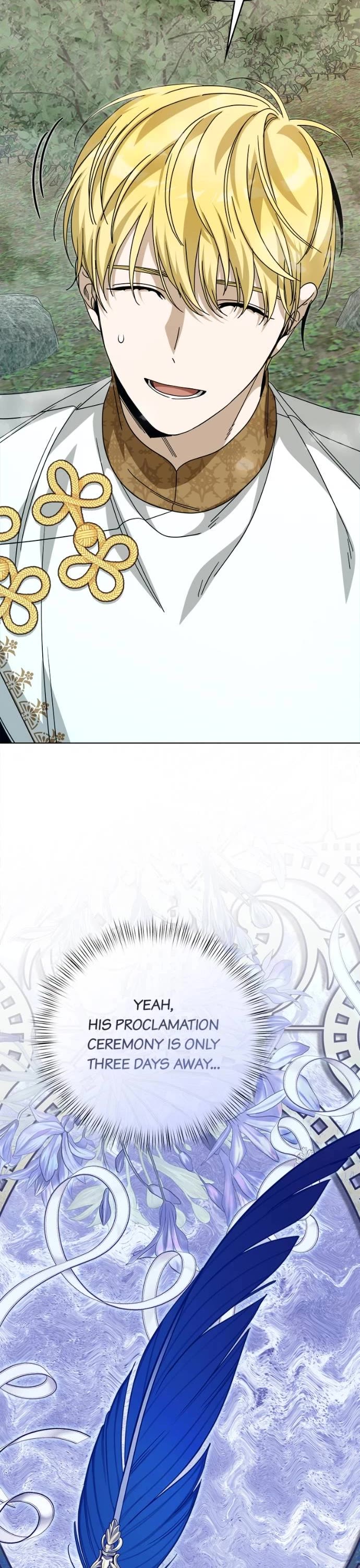 What Happens When the Sub Male Lead Goes on Strike chapter 80 page 23