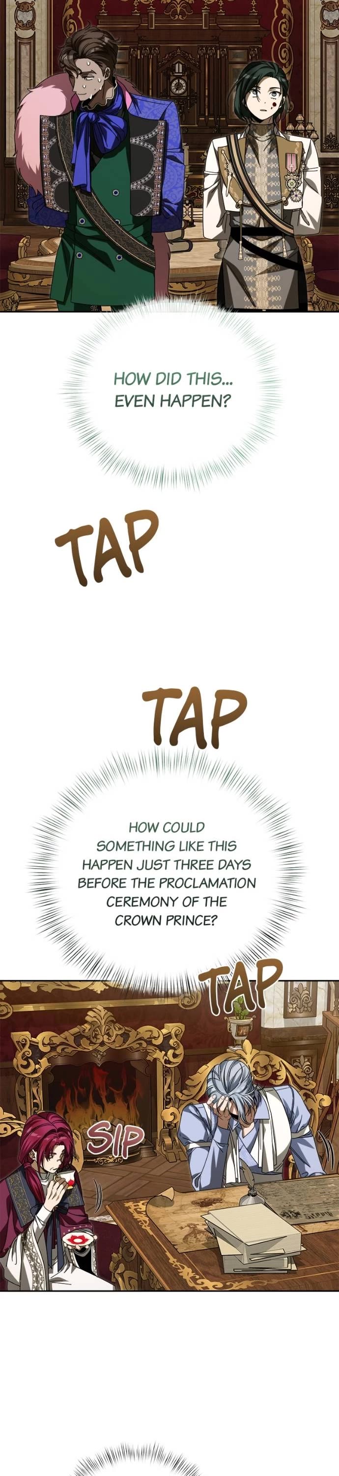 What Happens When the Sub Male Lead Goes on Strike chapter 80 page 26