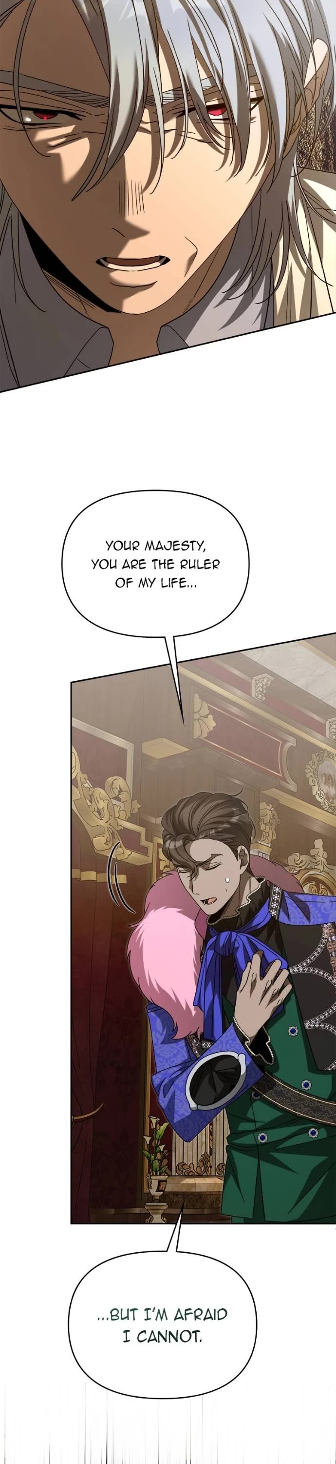 What Happens When the Sub Male Lead Goes on Strike chapter 80 page 28