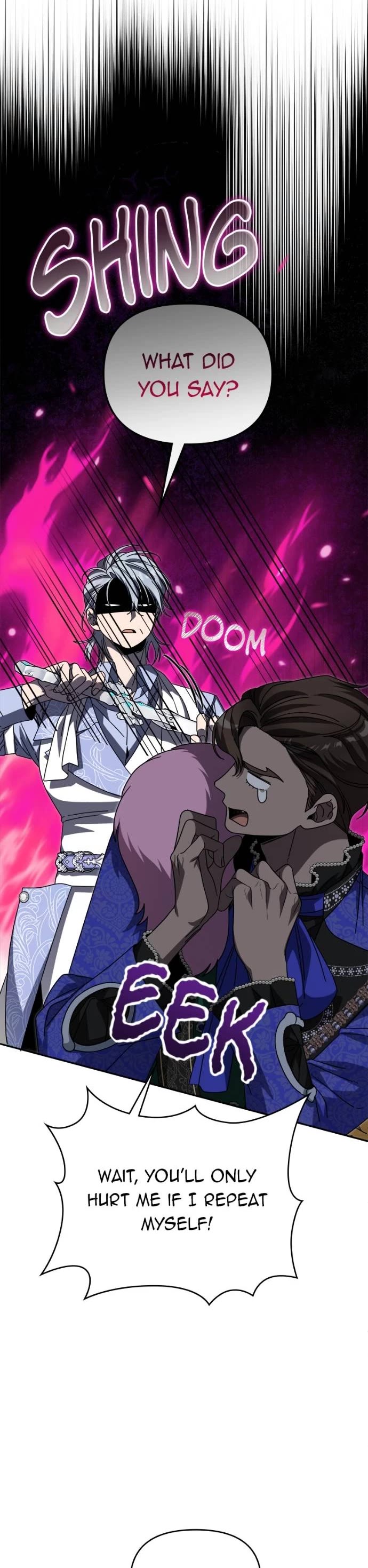 What Happens When the Sub Male Lead Goes on Strike chapter 80 page 29