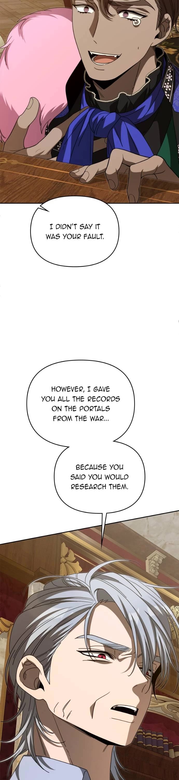 What Happens When the Sub Male Lead Goes on Strike chapter 80 page 32