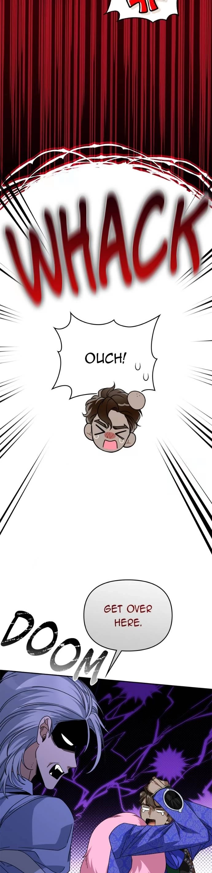 What Happens When the Sub Male Lead Goes on Strike chapter 80 page 34