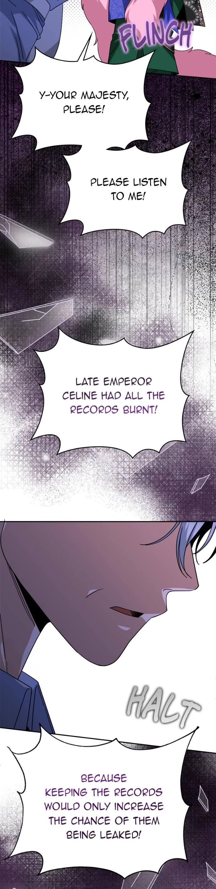 What Happens When the Sub Male Lead Goes on Strike chapter 80 page 35
