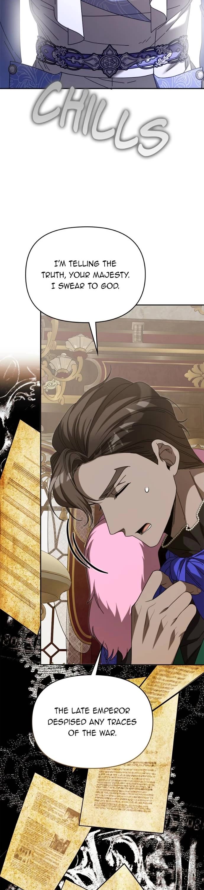 What Happens When the Sub Male Lead Goes on Strike chapter 80 page 37