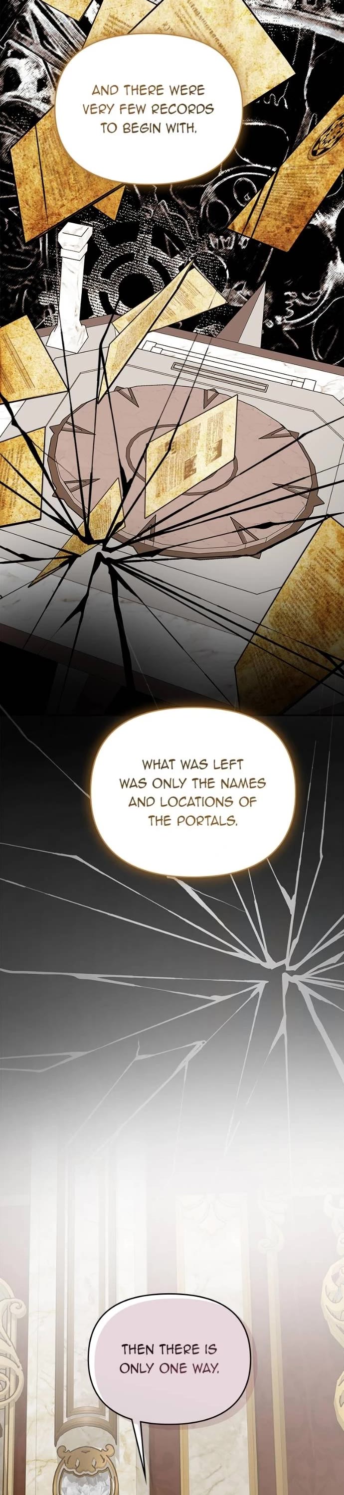 What Happens When the Sub Male Lead Goes on Strike chapter 80 page 38