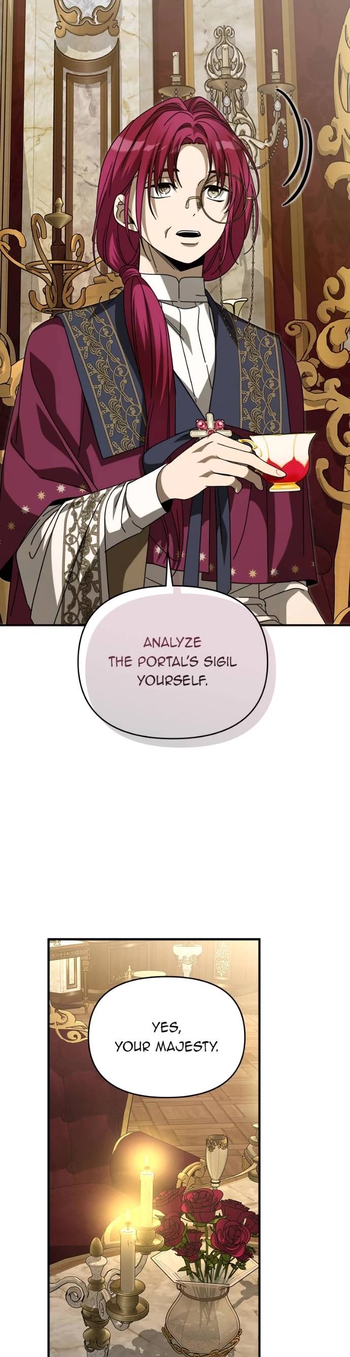 What Happens When the Sub Male Lead Goes on Strike chapter 80 page 39