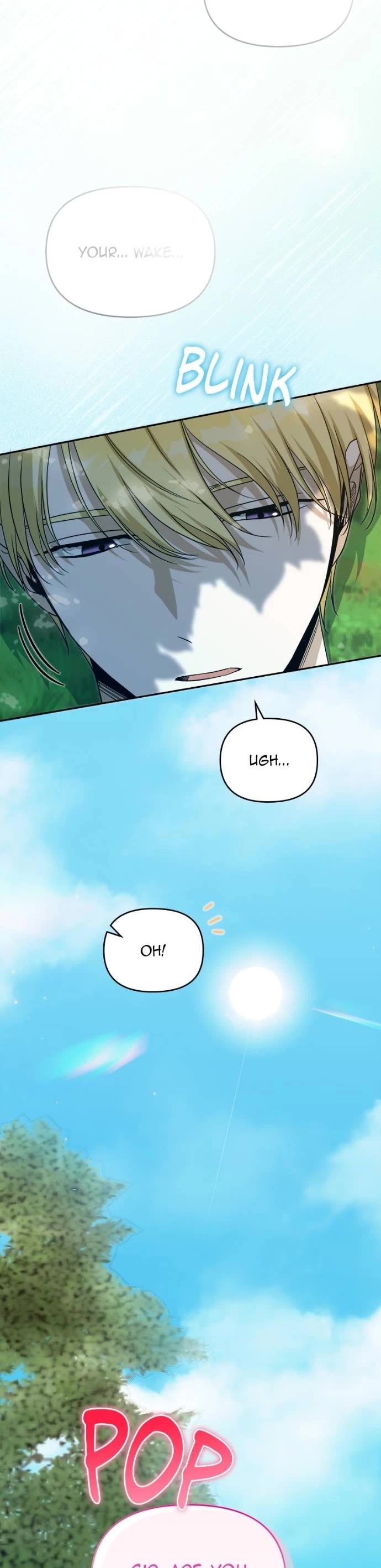 What Happens When the Sub Male Lead Goes on Strike chapter 80 page 4