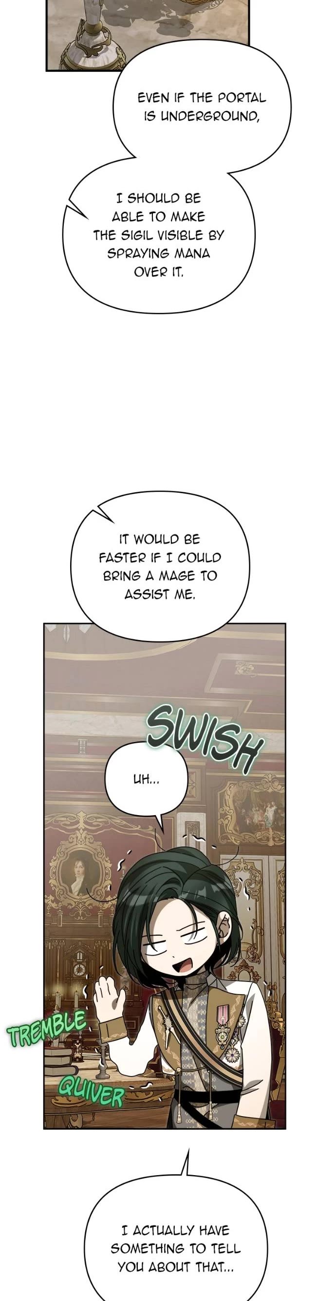 What Happens When the Sub Male Lead Goes on Strike chapter 80 page 40