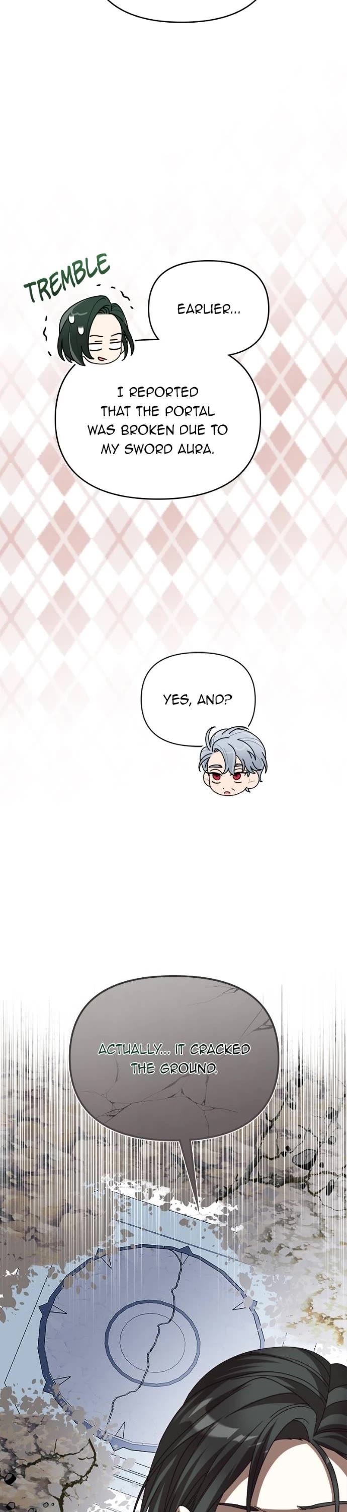 What Happens When the Sub Male Lead Goes on Strike chapter 80 page 41