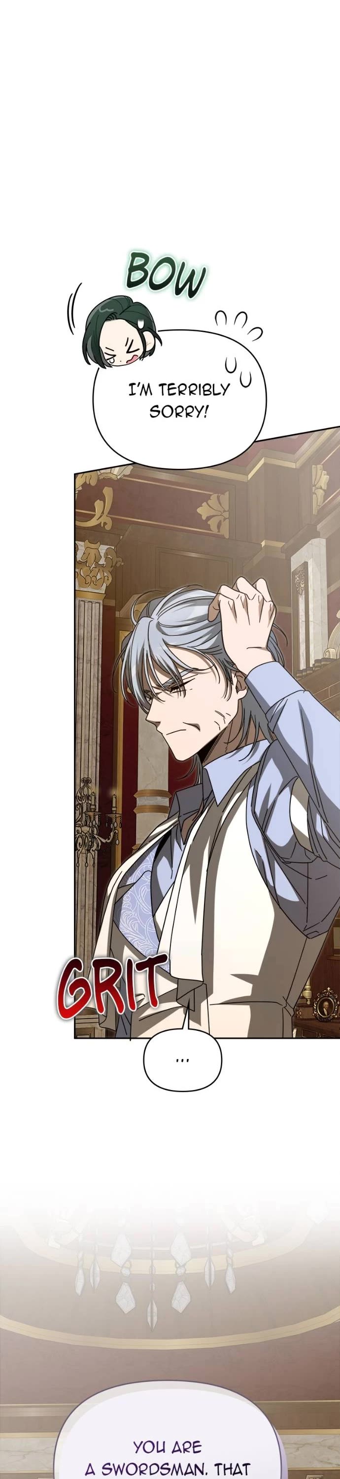 What Happens When the Sub Male Lead Goes on Strike chapter 80 page 43