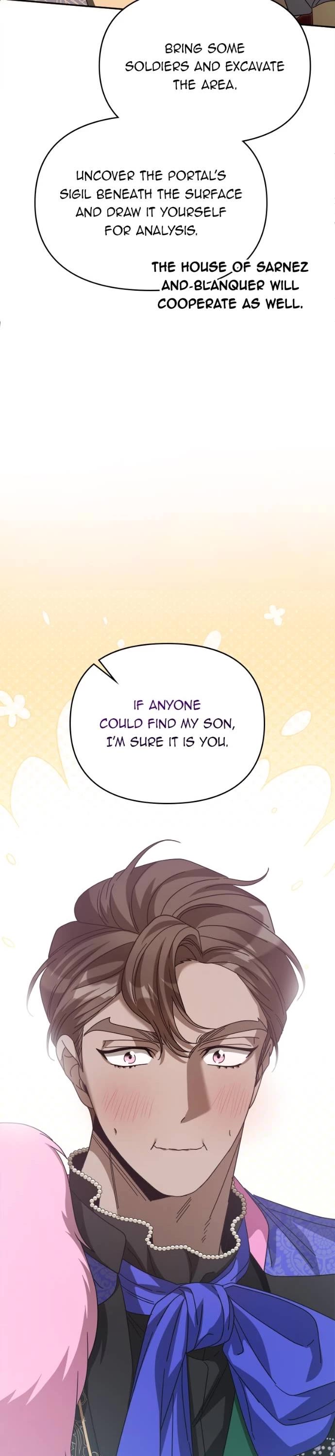 What Happens When the Sub Male Lead Goes on Strike chapter 80 page 46