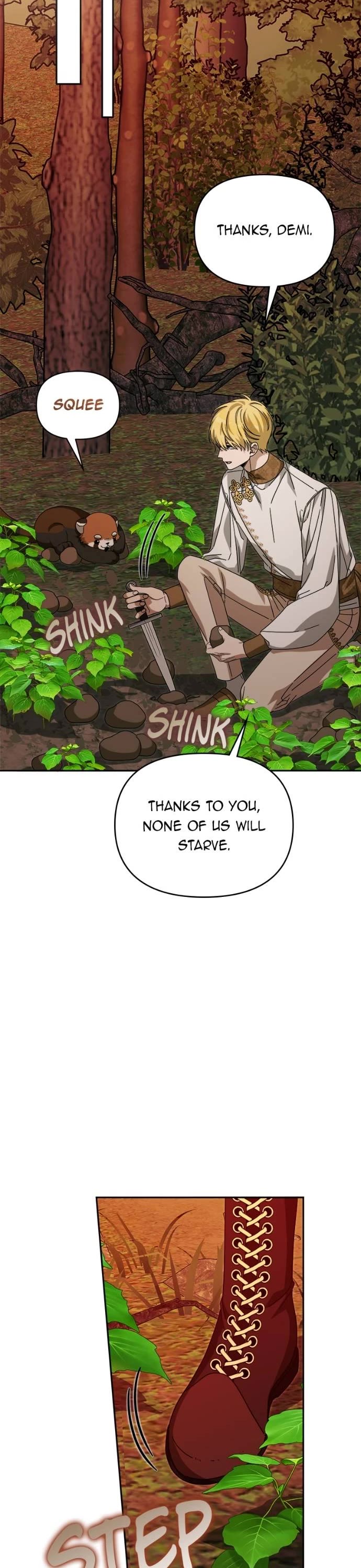 What Happens When the Sub Male Lead Goes on Strike chapter 80 page 48