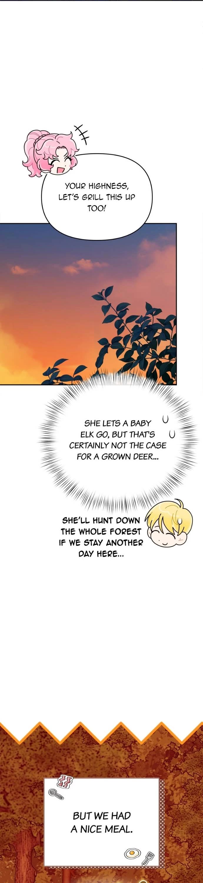 What Happens When the Sub Male Lead Goes on Strike chapter 80 page 52