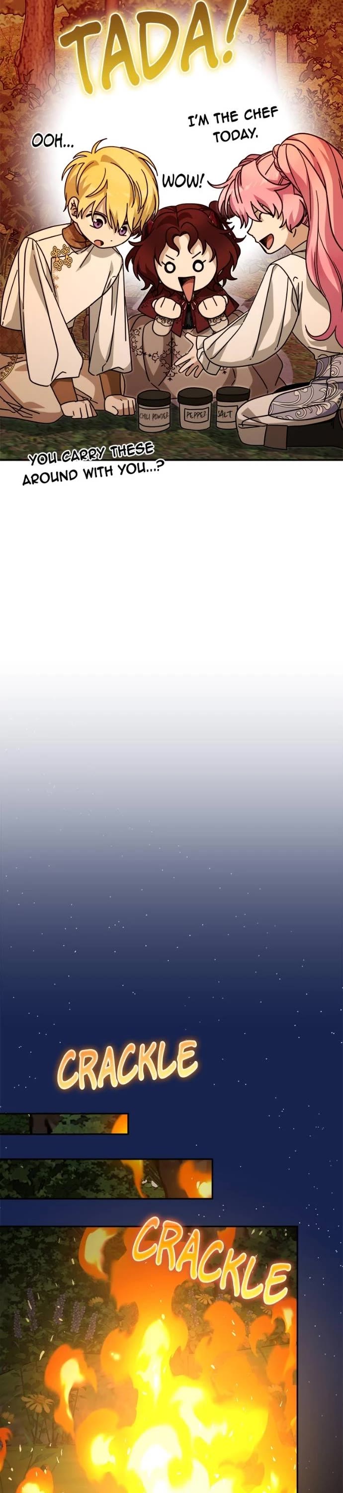 What Happens When the Sub Male Lead Goes on Strike chapter 80 page 53