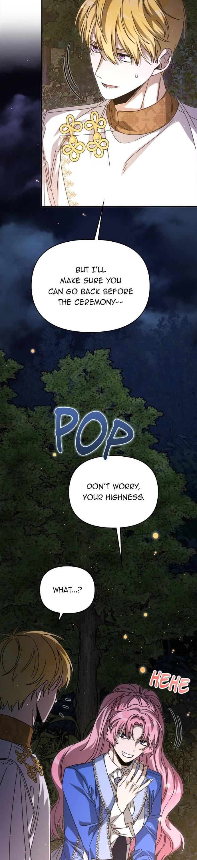 What Happens When the Sub Male Lead Goes on Strike chapter 80 page 57