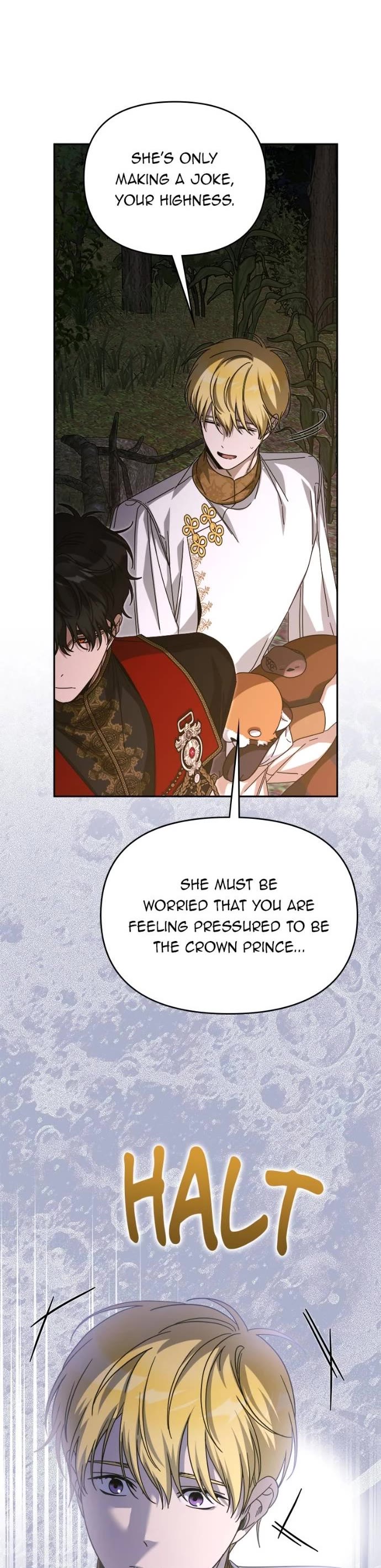 What Happens When the Sub Male Lead Goes on Strike chapter 80 page 59